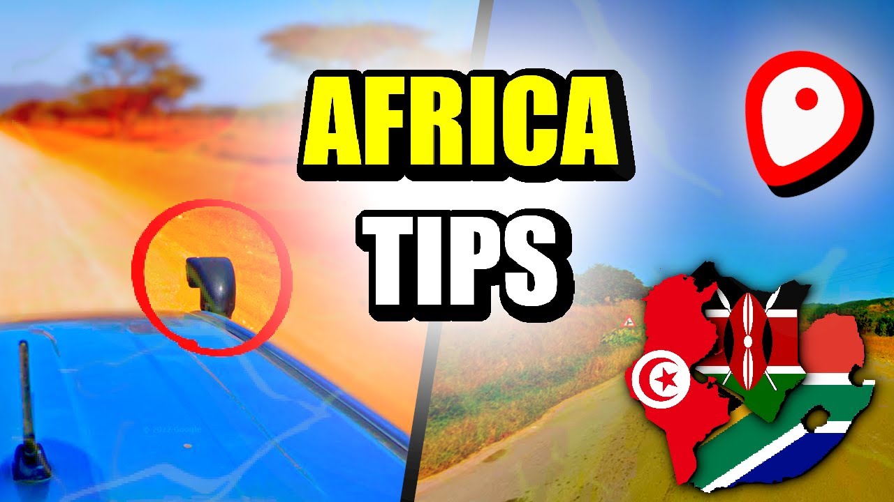 The Most Learnable Continent in Geoguessr | Beginner Tips for Africa
