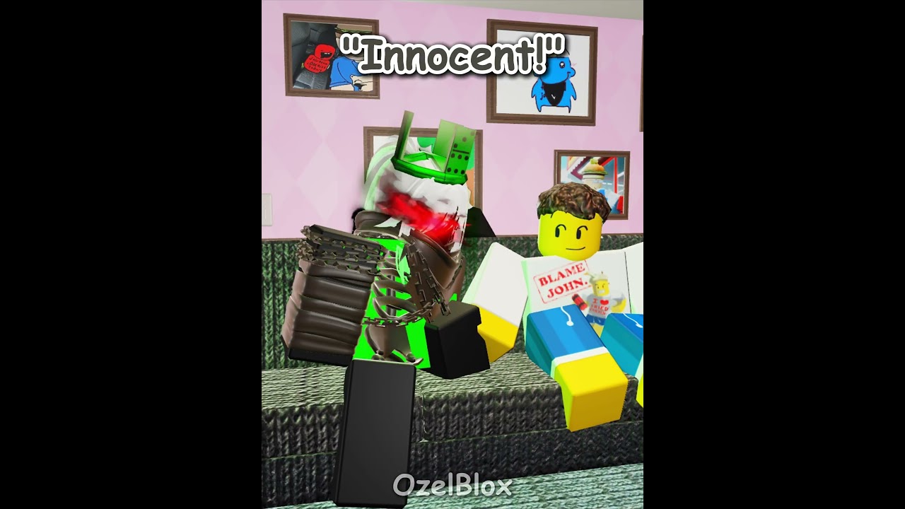 Spectre tries to Possess 1x1x1x1 #forsaken #roblox #moonanimator #animation #memes
