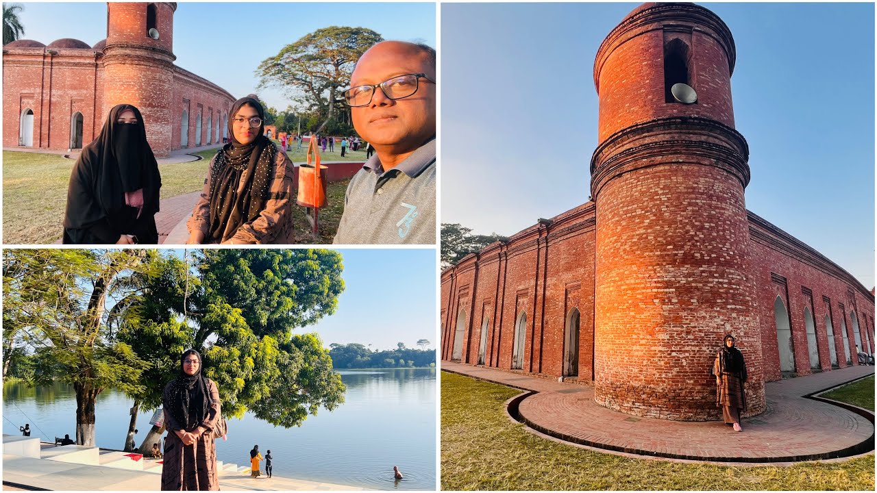Exploring the Beauty of Bagerhat | Bagerhat :City of Mosques | UNESCO World Heritage Site | বাগেরহাট