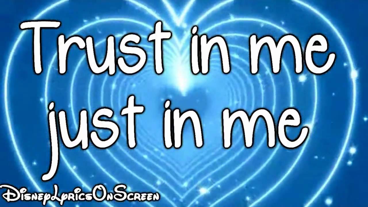 Selena Gomez - Trust In Me (Lyrics On Screen) HD
