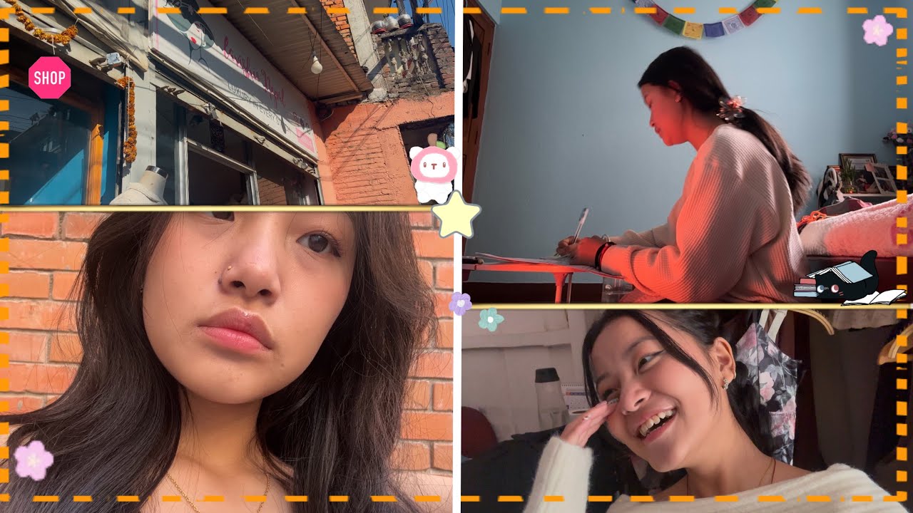 Normal Days Vlog✨~
