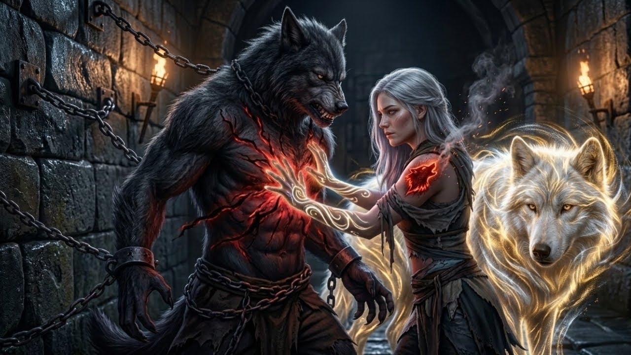 Rejected by Her Own Bloodline, But Her Omega Song Broke the Alpha King’s Curse—Now the Alpha King….