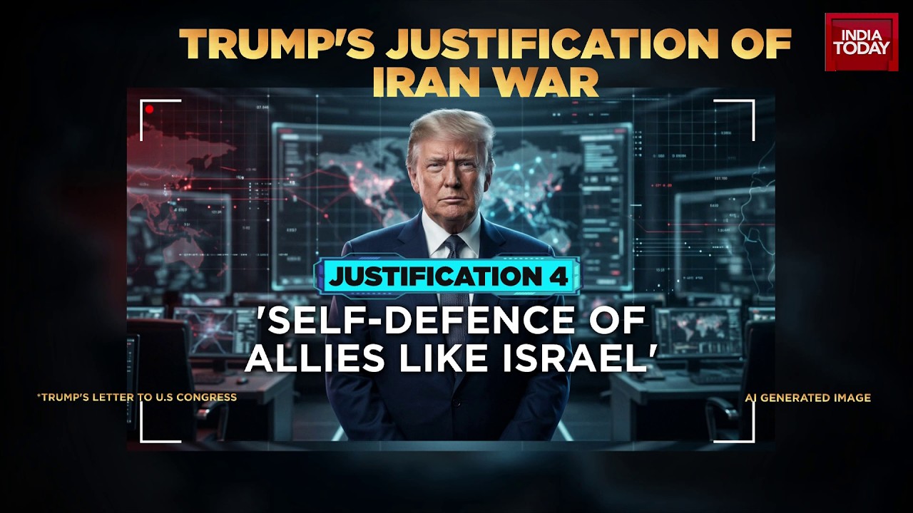 West Asia War Enters Day 4; US Hints At Boots On Ground, Iran Vows Retaliation | US-Iran War Updates