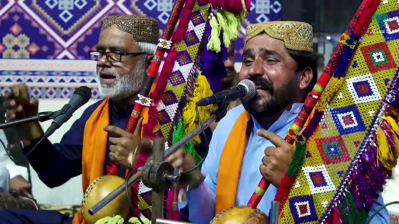 Jehn Dil Peeta Ishq Da Jaam | Irfan Solangi | Sachal Sarmast Urs 205 March 2026 at Daraza Sharif
