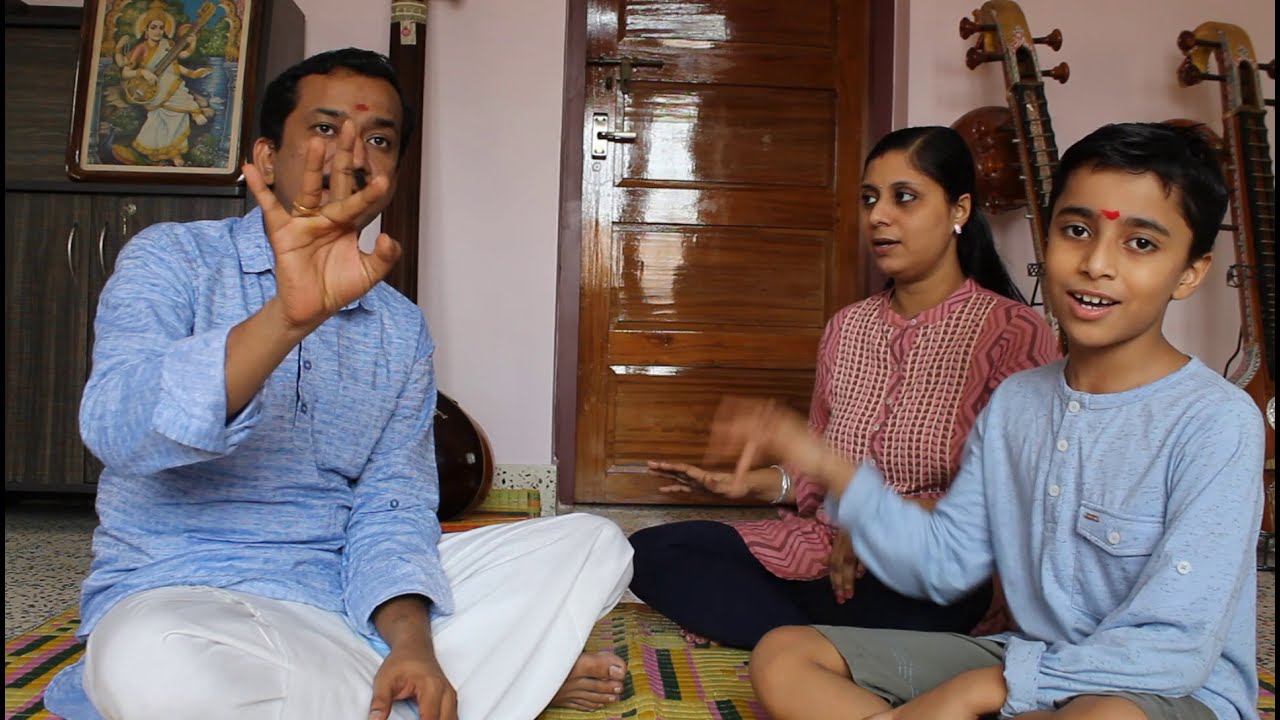 7th Alankaram - Chathurasrajaathi Eka Talam