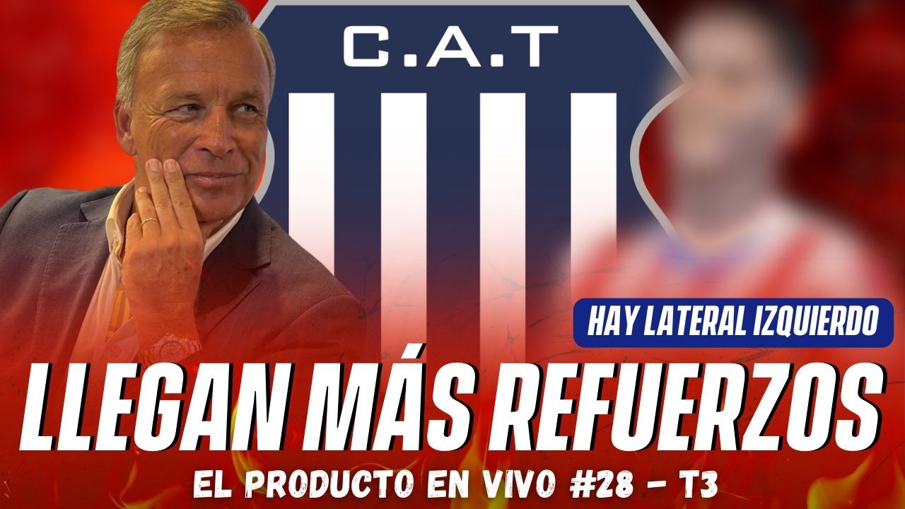 💣🔥 BOMBA EN TALLERES - LANÚS CAMPEÓN DE LA RECOPA - EL PRODUCTO #28 / T3