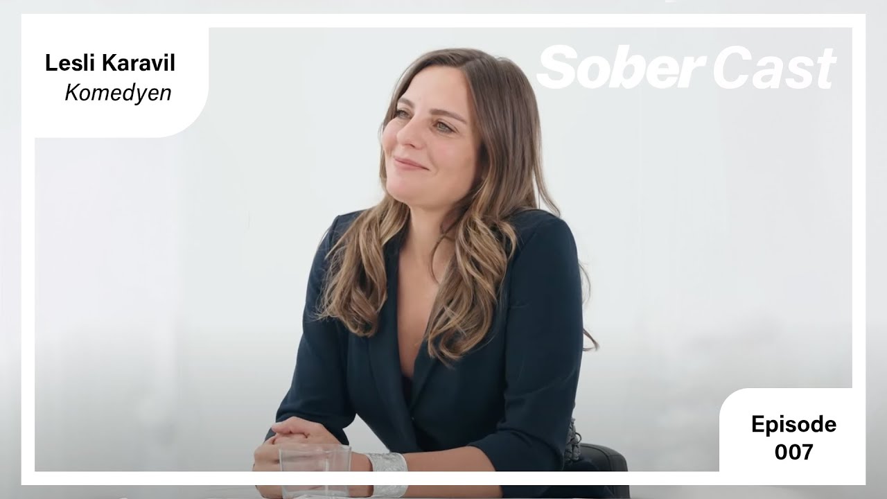 Lesli Karavil &mdash; SoberCast