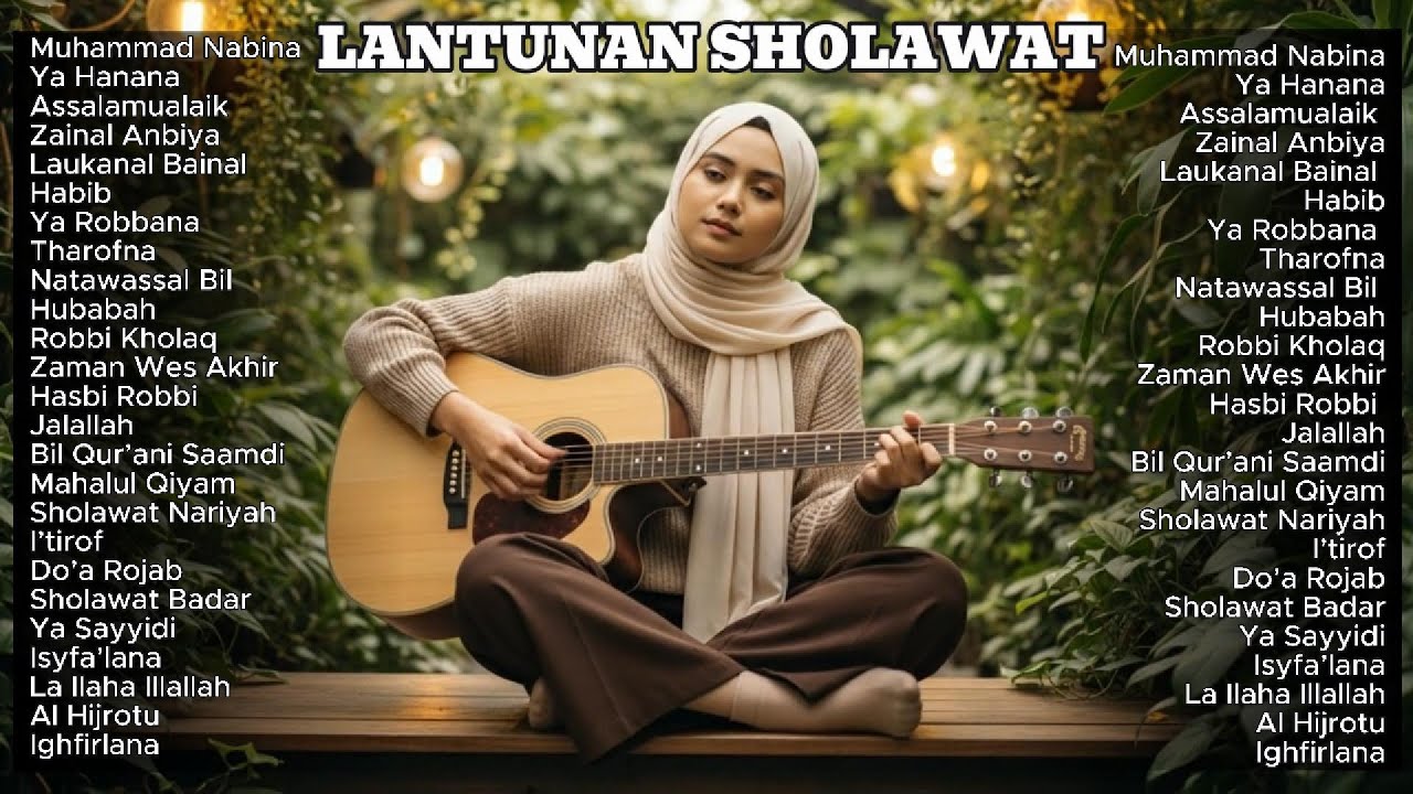 🕌✨ Lantunan Sholawat Terbaru 2026 | Sholawat AL hijrotu  & Nariyah Mengalirkan Keberkahan 🤲