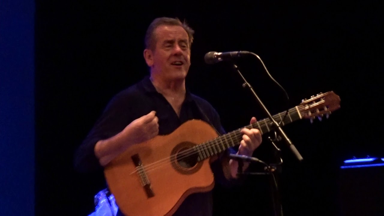 Luka Bloom - the Fertile Rock @Handelsbeurs Gent