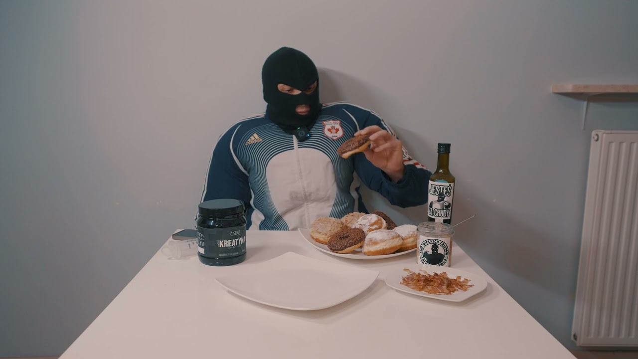 PRZEPIS NA NAJBARDZIEJ ANABOLICZNE PĄCZKI
