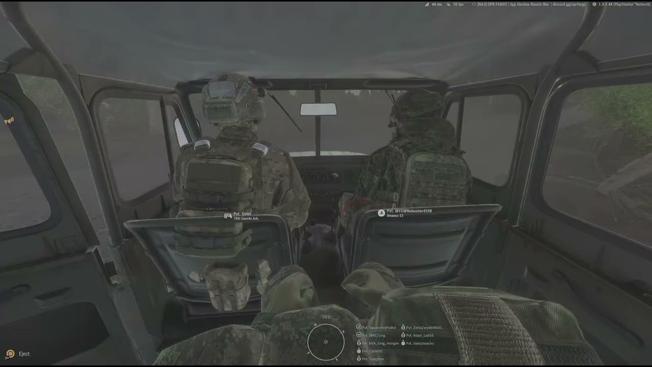 Arma Reforger's great moments