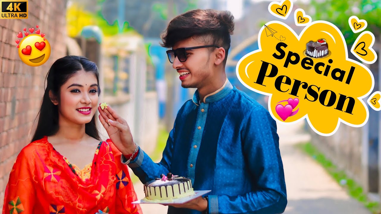 Cute Girl Proposal 😘 Proposing Prank On Girl 😍 My Birthday Special Person 😍 Looks So Sweet 🔥