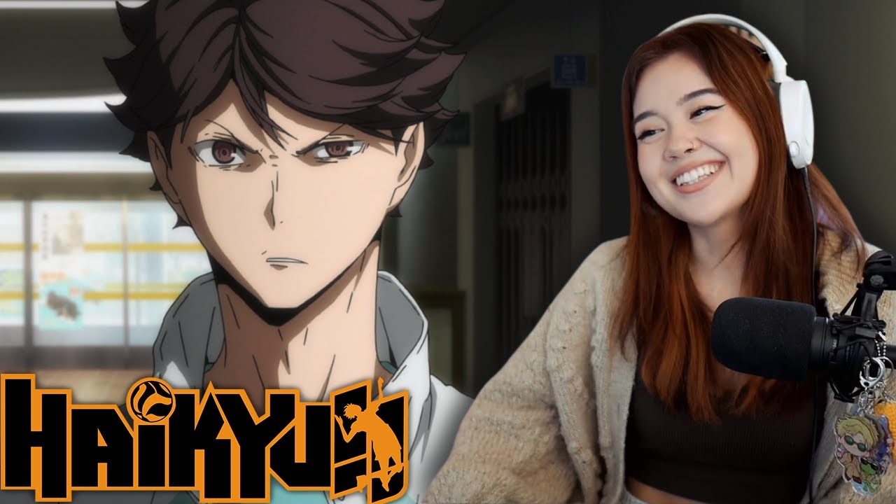 THE FINALE!! | Haikyuu Season 2 Episode 25 Reaction!