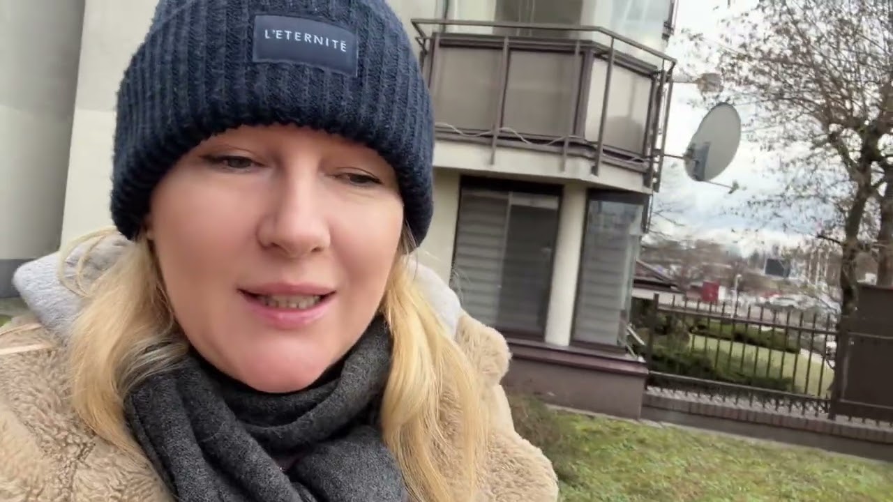 Mam dość tej zimy #vlogzdnia 