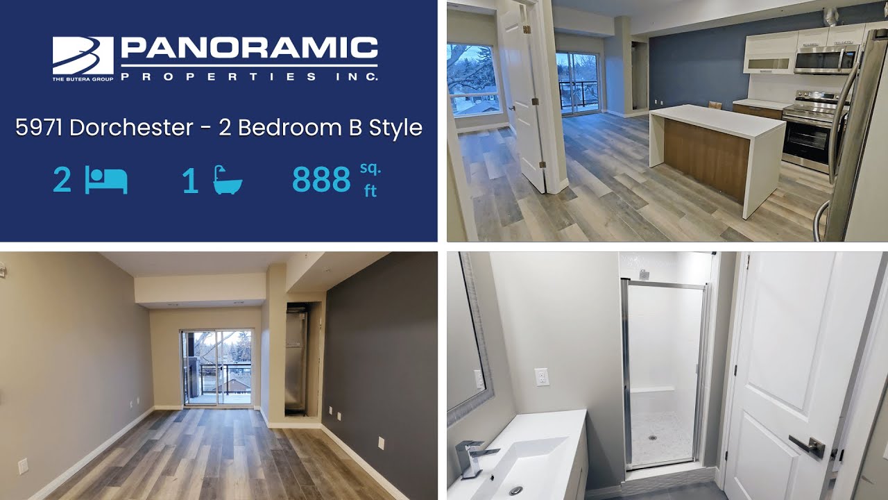 5971 Dorchester Rd, Niagara Falls - 2 Bedroom 1 Bathroom - B Unit