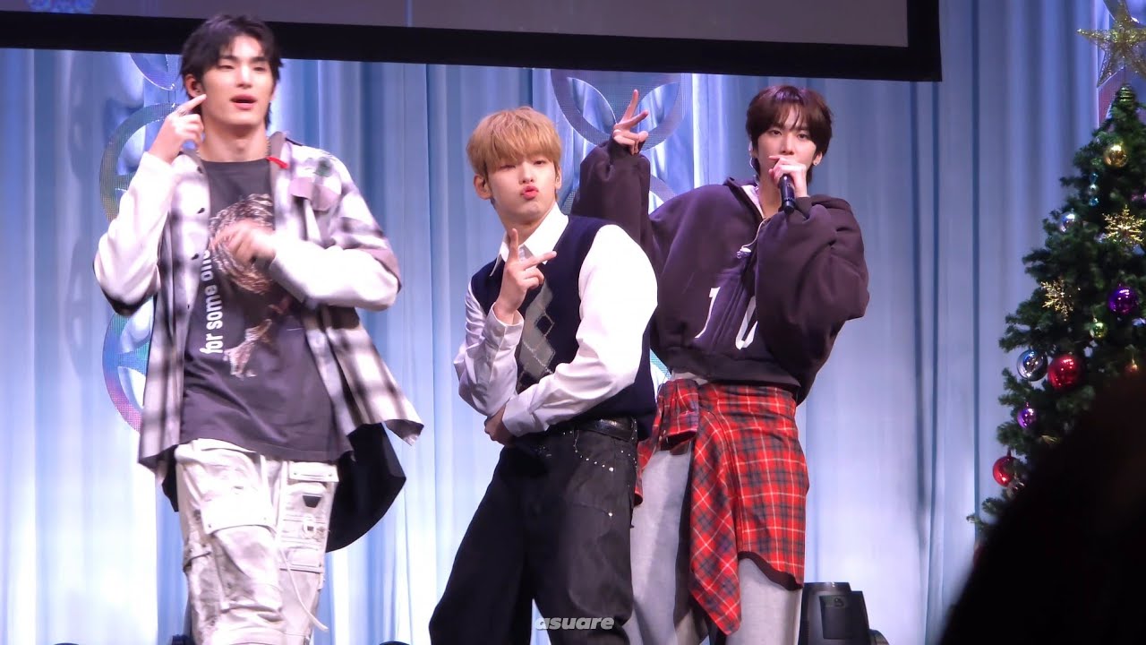 251221 82MAJOR  Trophy sound check / 82DE WORLD IN JAPAN 김도균 #82major #에투메