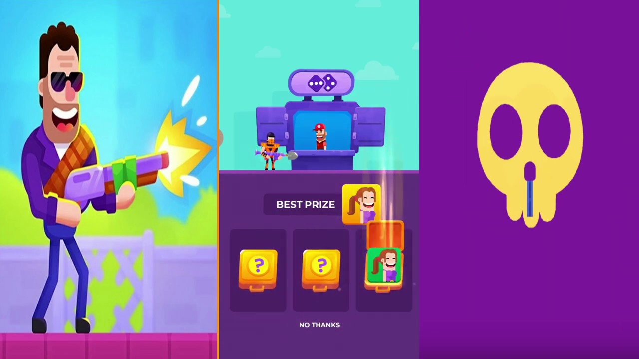 Hitmasters - Gameplay Walkthrough Part 2 (Level 15-30)