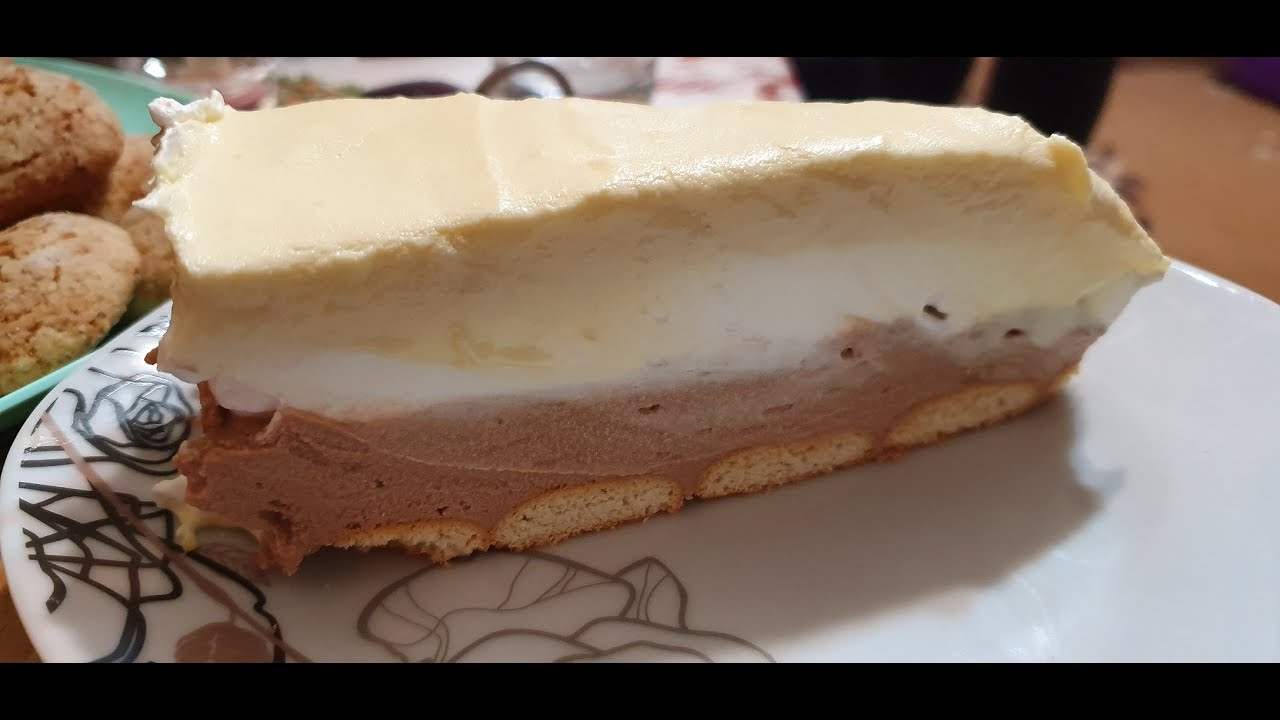 Milka Torta - Torta Za 20 Minuta - Fina I Ukusna Torta Na Brzinu