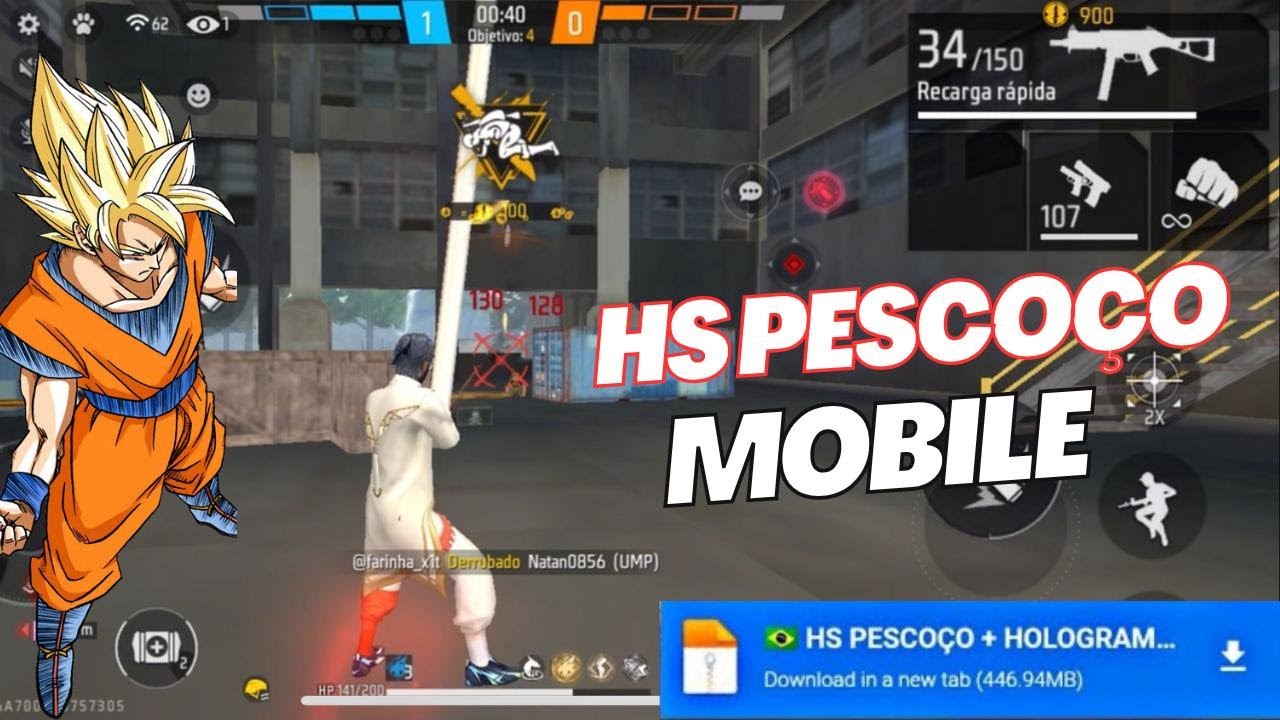 LINK DIRETO! XIT HS PEITO OBB DISFAR&Ccedil;AVEL 80% XIT ANDROID SO CAPA VIA MEDIAFIRE ATUALIZADO