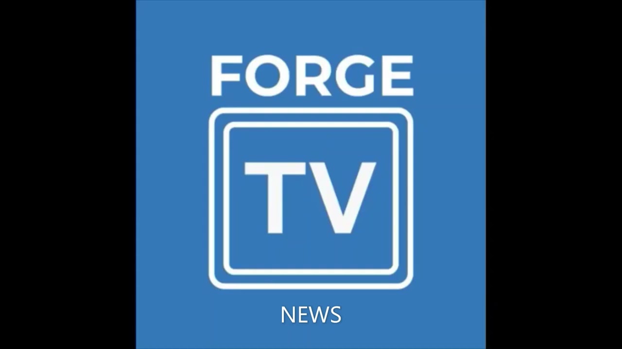 Forge TV News - New Look Theme Tune - 2023-Present