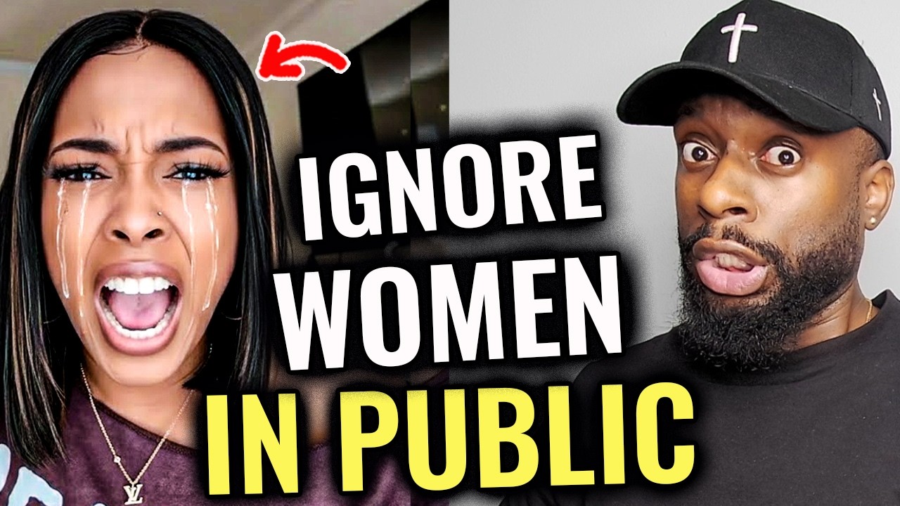 Men STOPPED Approaching Women