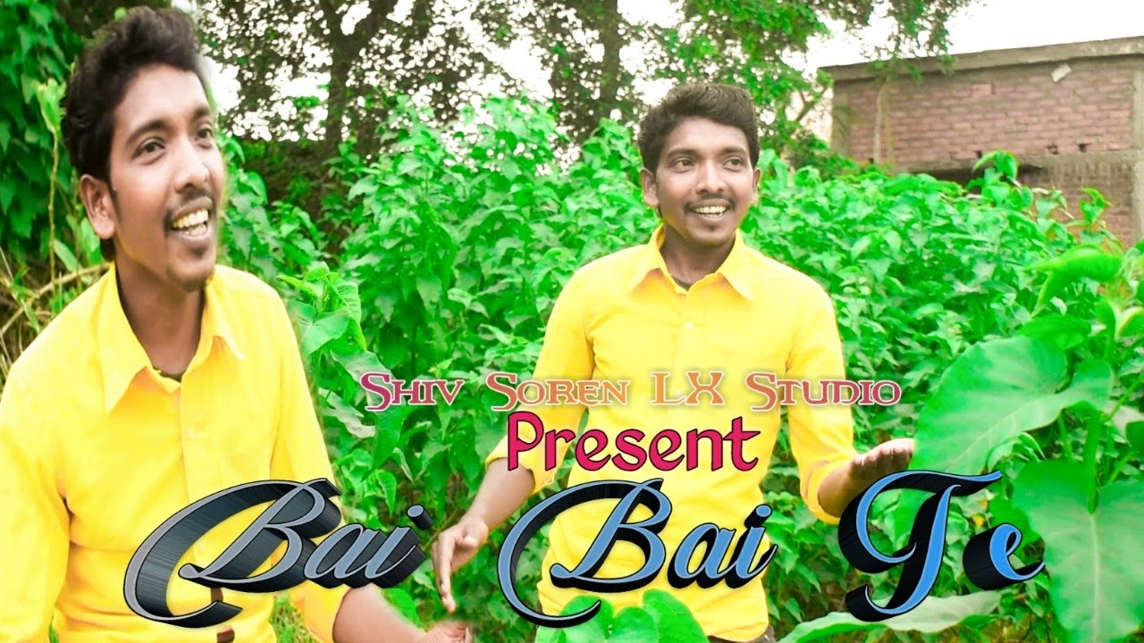 Bai Bai Te // Shiv Soren // LX Studio Pakuria 2020