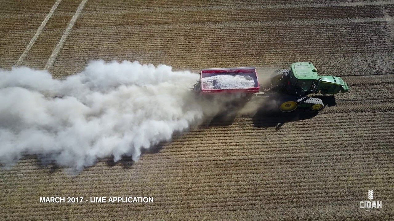 Lawson Grains -  2017 part 1