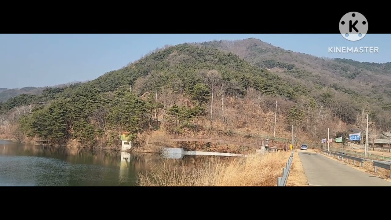 칠곡 두만저수지 26.02.15.