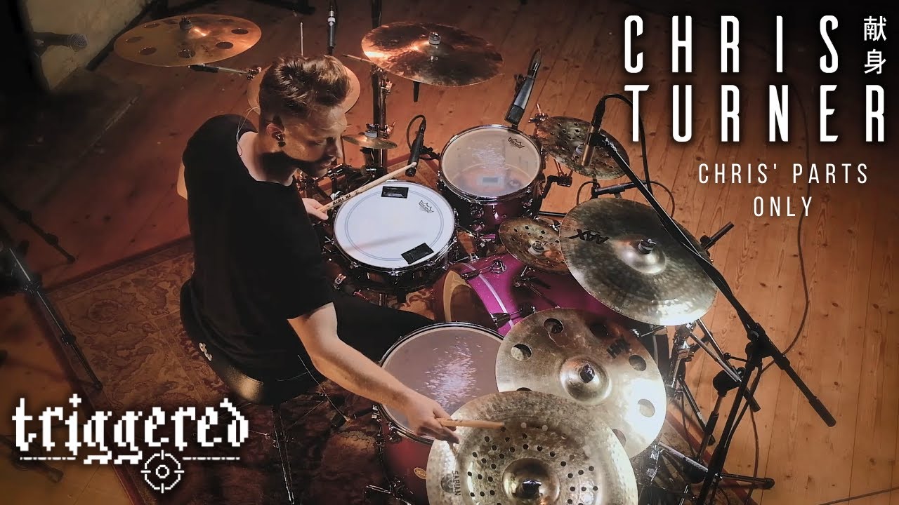 'Triggered' - Chris' Parts Only!