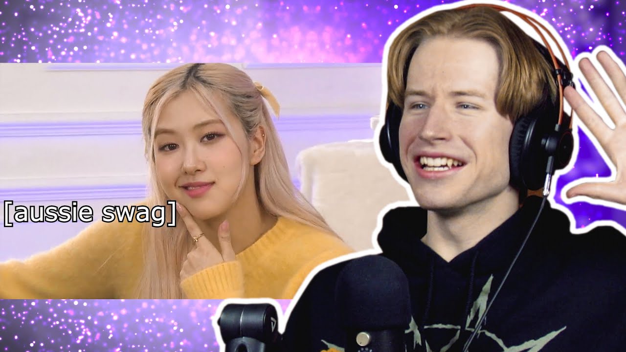 HONEST REACTION to foreign idols vs the korean language part 2