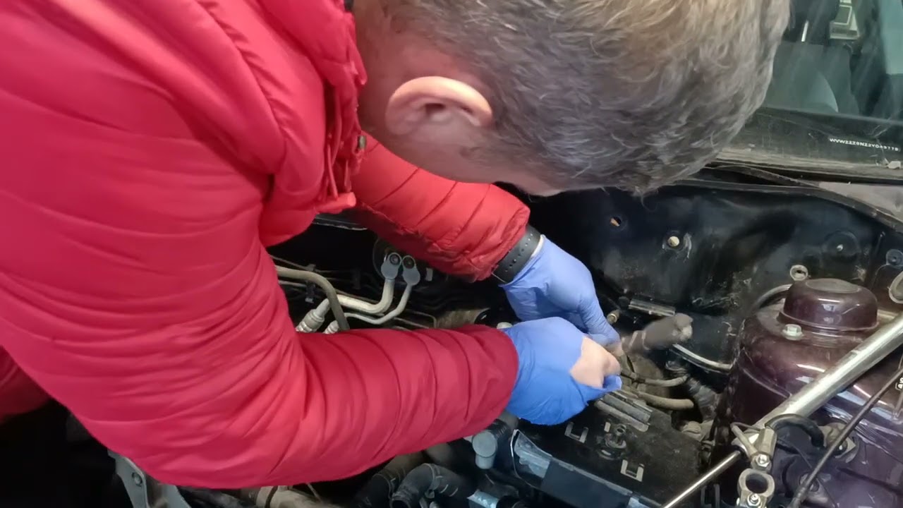 Vw Polo 9N beázás és párásodás hiba megoldása!