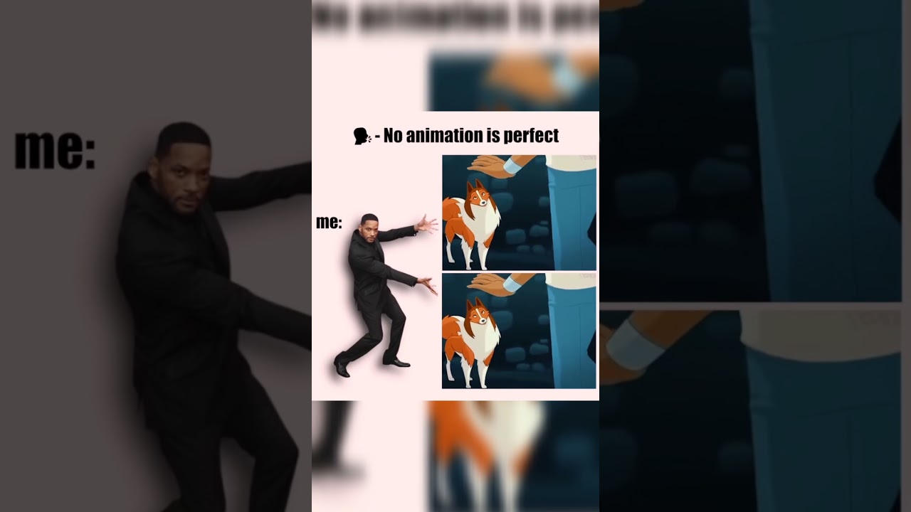 No animations is perfect.                          this time I different animation than usual furry🦊