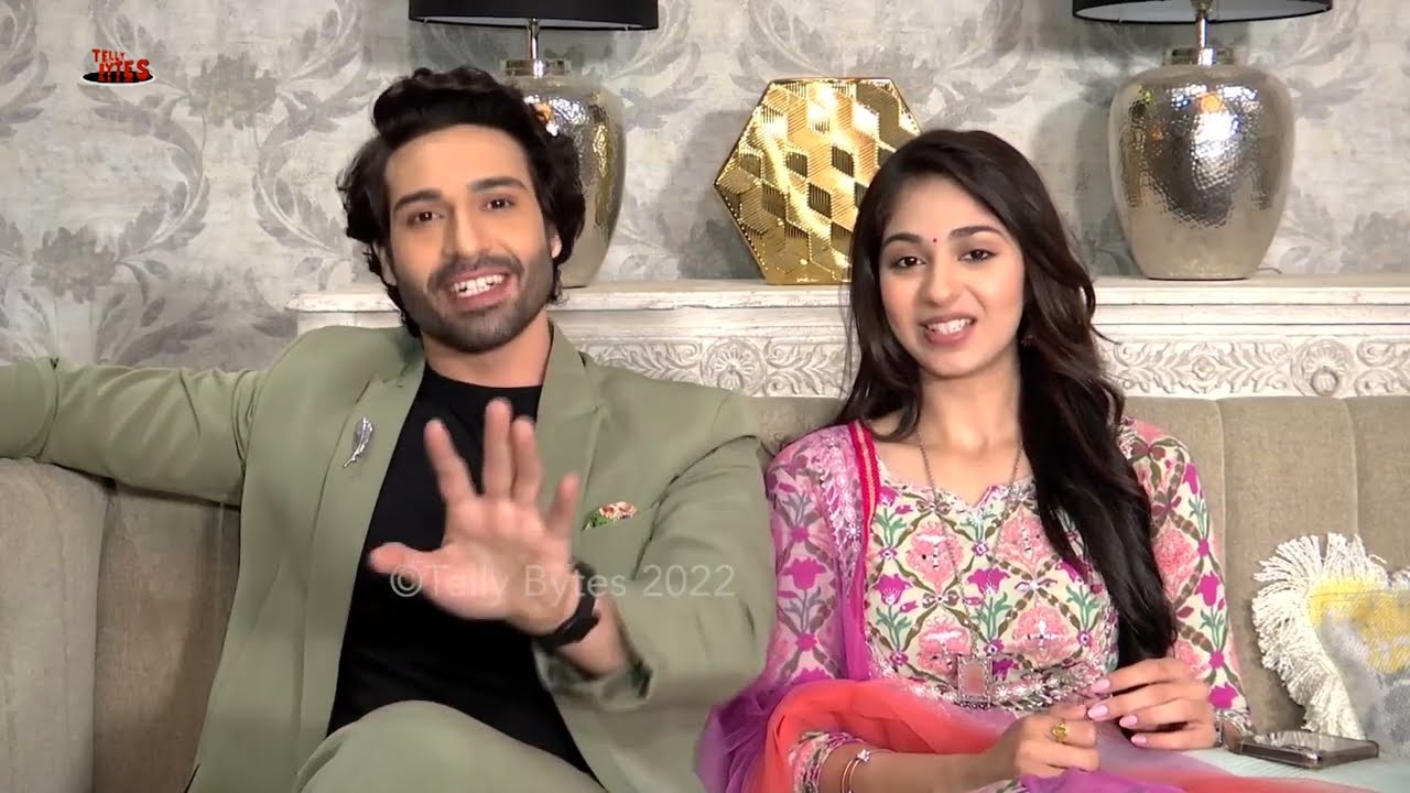 Vijayendra Kumeria and Vidhi Pandya talk about their new show Mose Chhal Kiye Jaaye