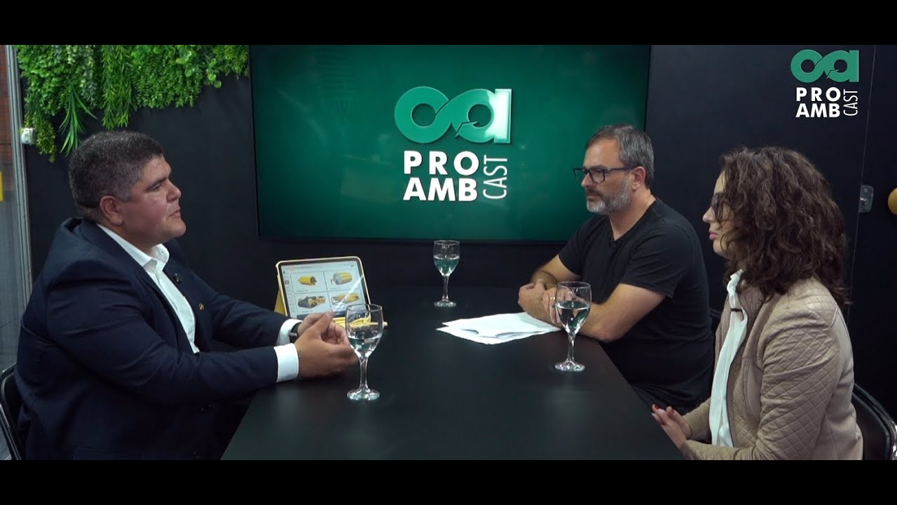 ProambCast na Fiema - EP 08 - Steinert