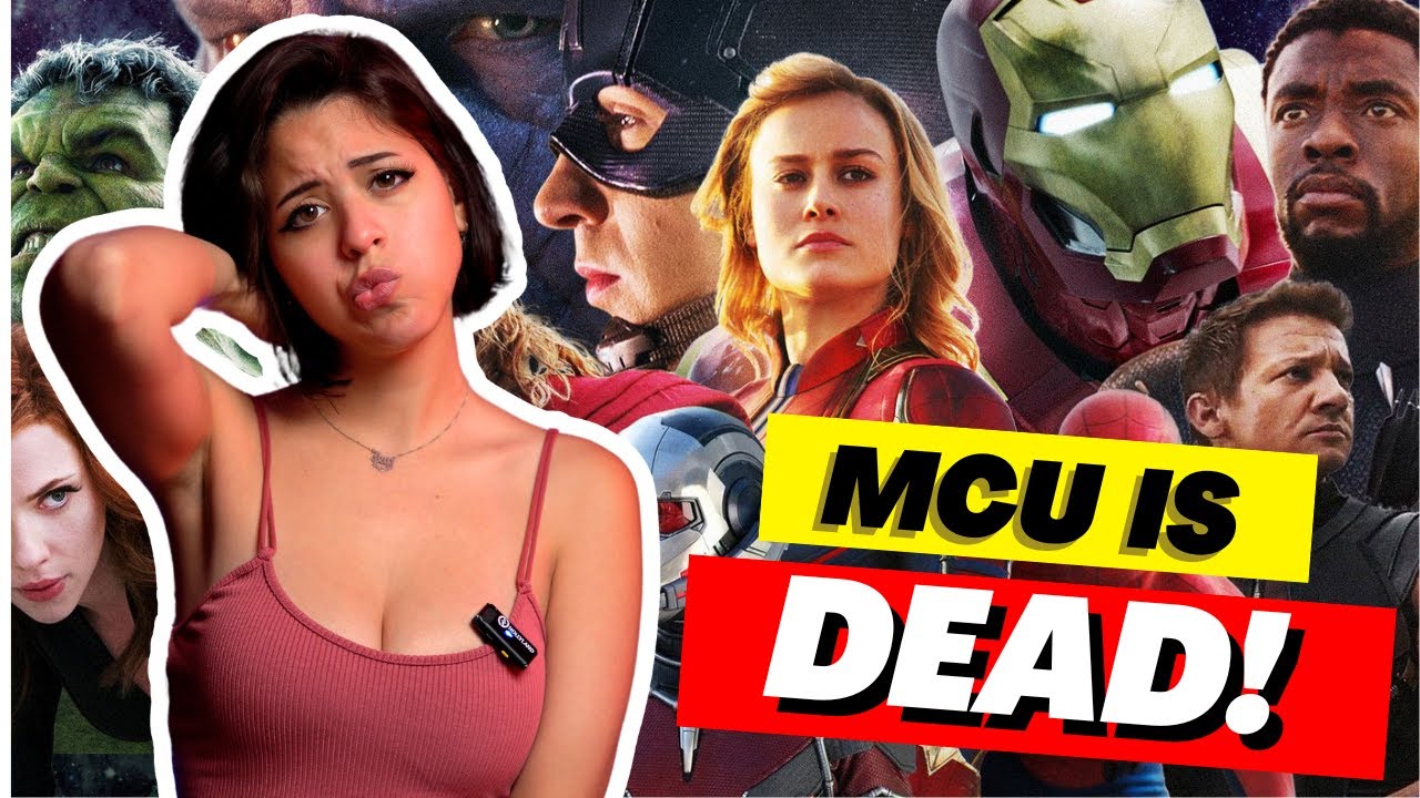 WHY I MISS the MCU | MARVEL is GONE!