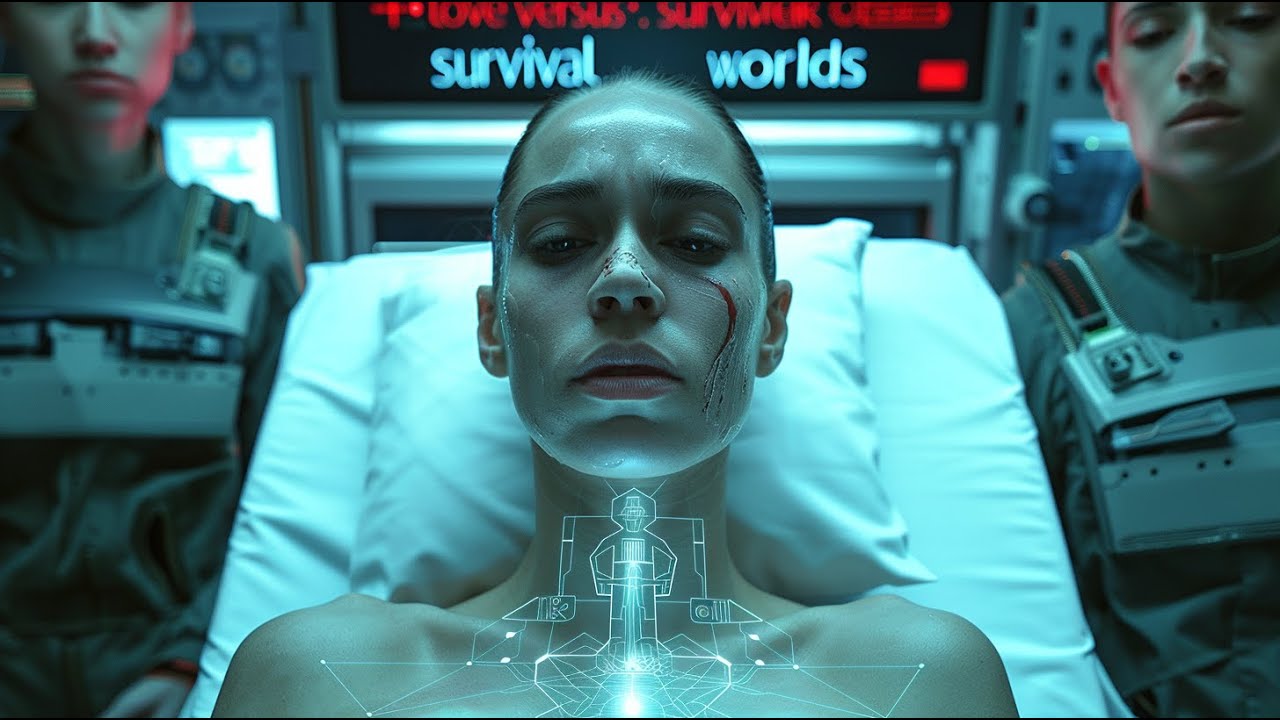 The Alien Nurse Watched in Shock — Until the Human Queen Revealed Who the Patient Truly Was | HFY