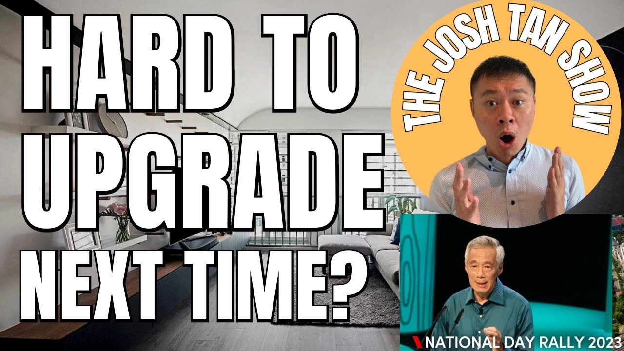 Harder To Upgrade To Condo Next Time? NEW HDB RULES | NEW BTO CLASSIFICATION | Standard, Plus, Prime