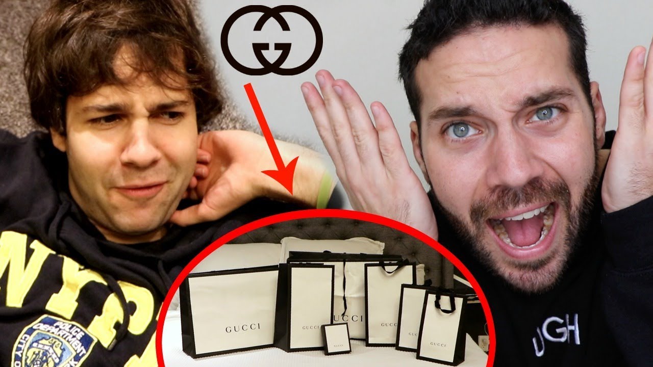 ULTIMATE GUCCI SPECIAL BIRTHDAY SURPRISE!!