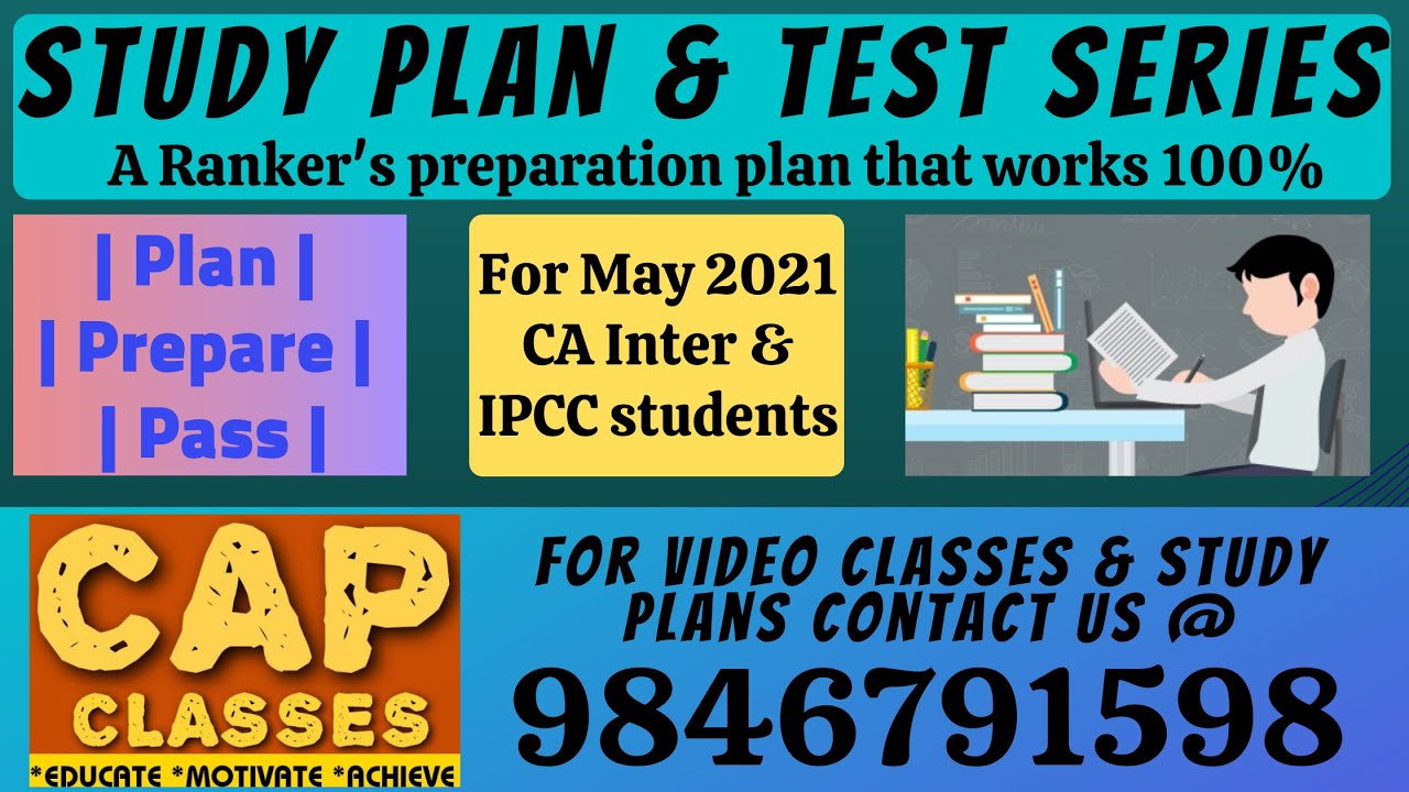 CA Results | Motivation | What Next? | Study Plan | CAP CLASSES
