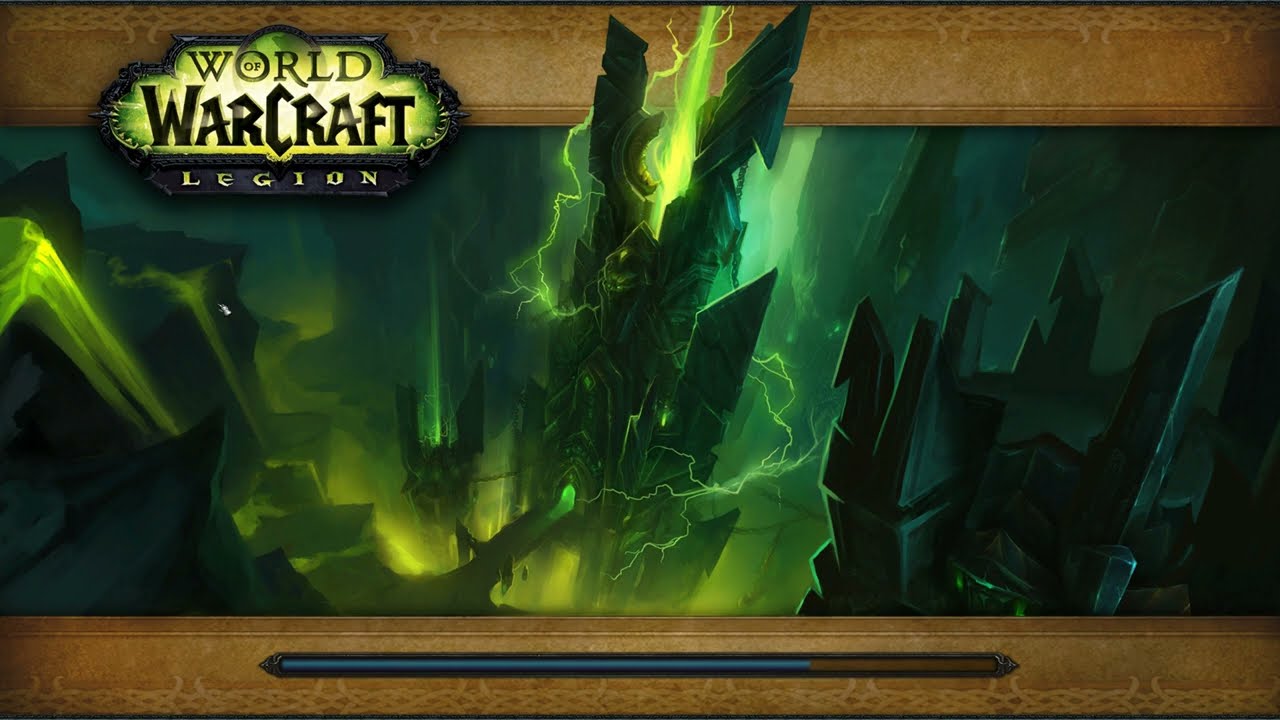 Mythic Antorus the Burning Throne F2L2  mount run Fury Warrior Solo