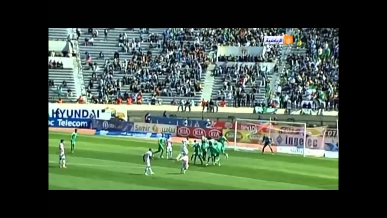 Tous les buts du Wydad AC Saison 2012/2013 (Partie 3) 1080p HD
