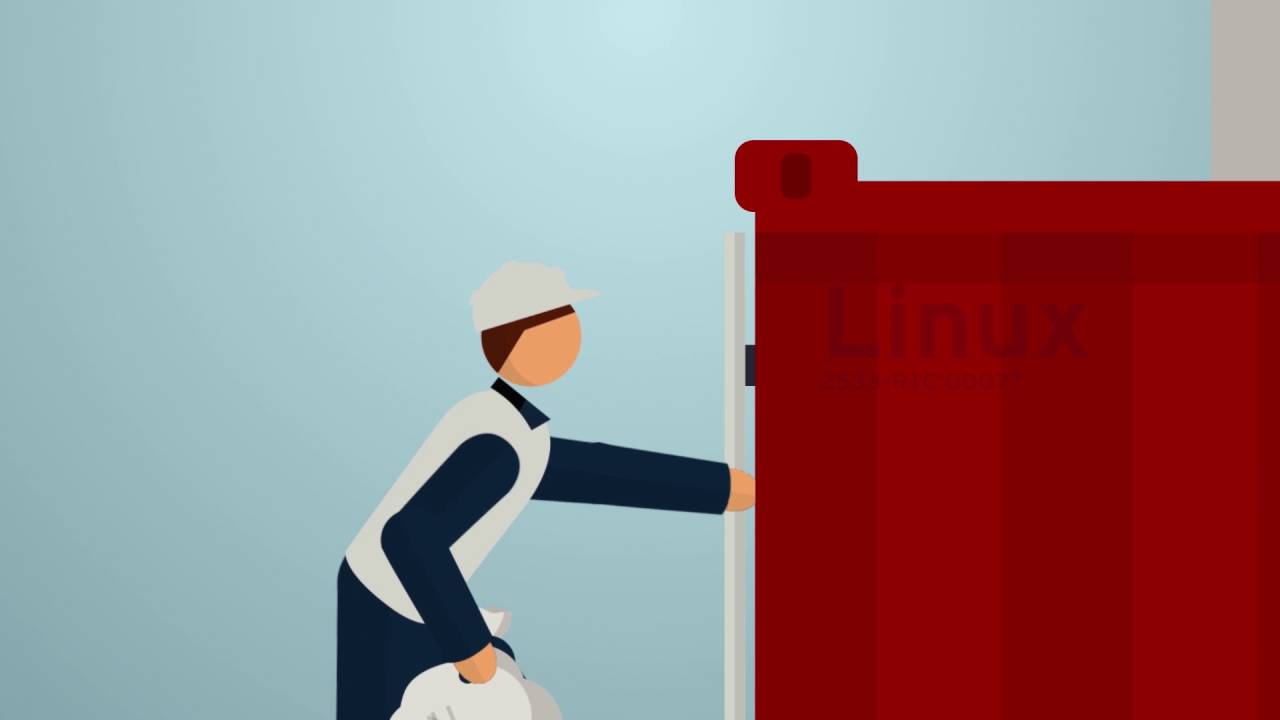 Why containers?