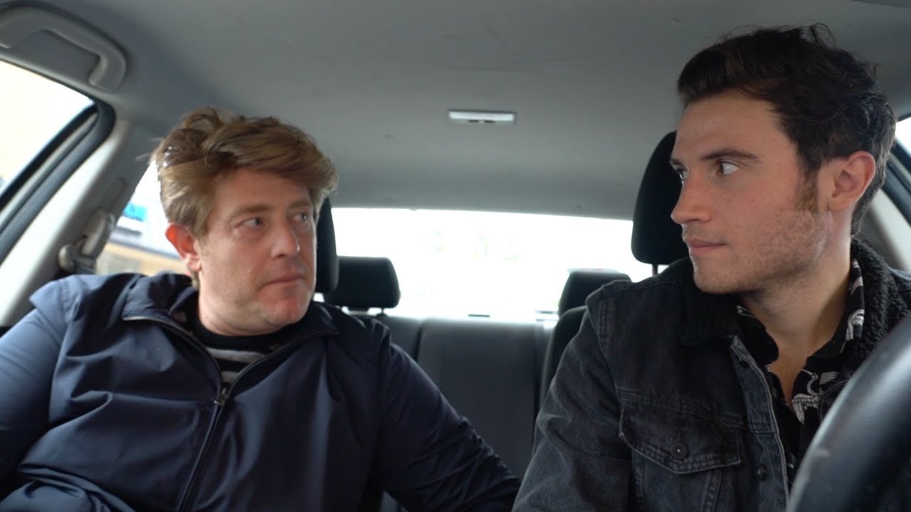 A Conversation With Jason Nash About How YouTube Ruined Our Friendship