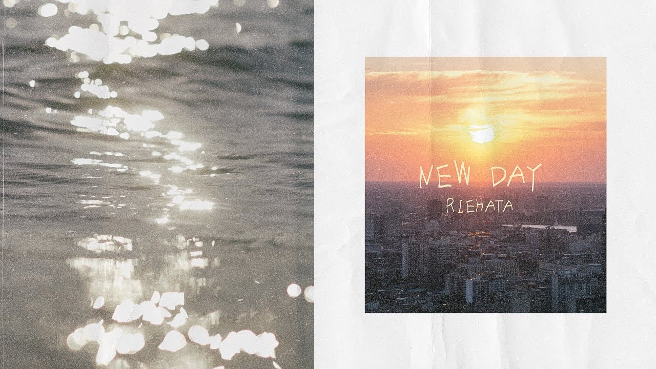 RIEHATA『NEW DAY』Lyric Video (Full Version)
