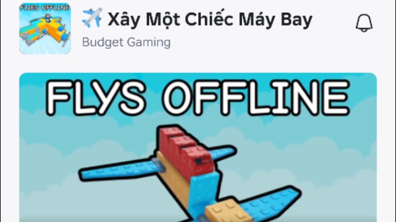 [Roblox] Ba & Con Gái Cùng Xây Máy Bay – Bay Thử Vài Vòng Cho Vui | Build a Plane