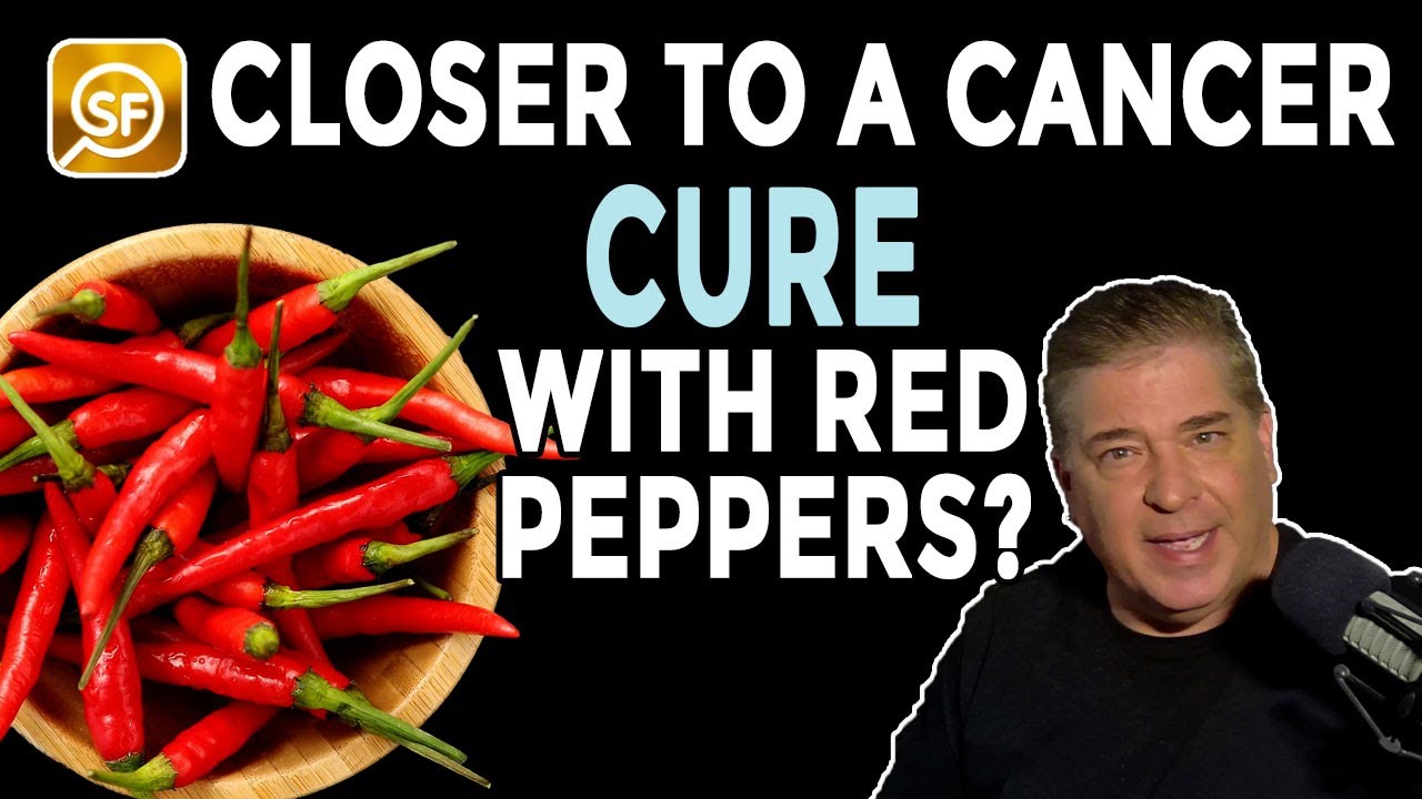 Chili Peppers Could Be The Secret Ingredient For Beating All Forms Of Cancer