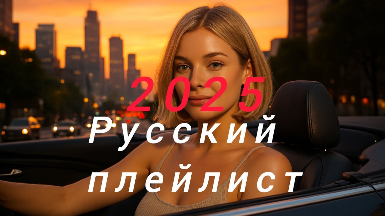 Best Russian Songs Playlist✨ новые хиты🥰 Tranding Hits🥳 Russische Musik💞 New Russian Music-Viral Mix