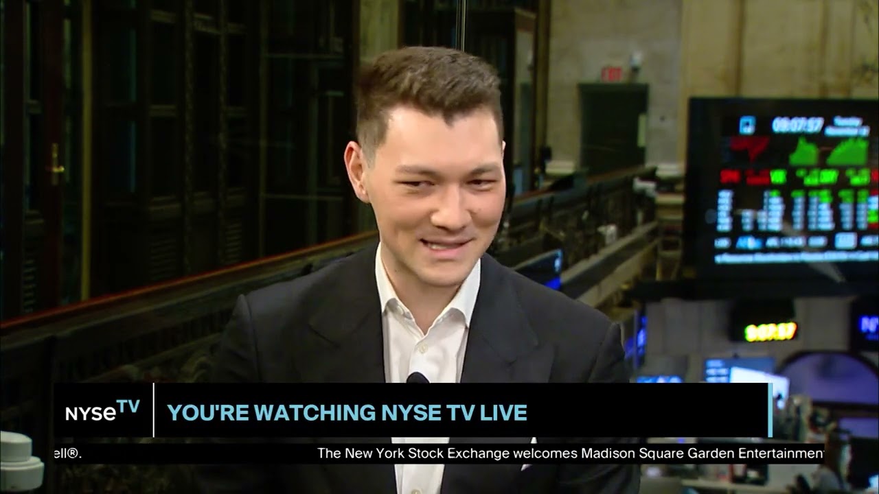 Kevin Gordon, Senior Investment Strategist at Charles Schwab Joins NYSE TV Live