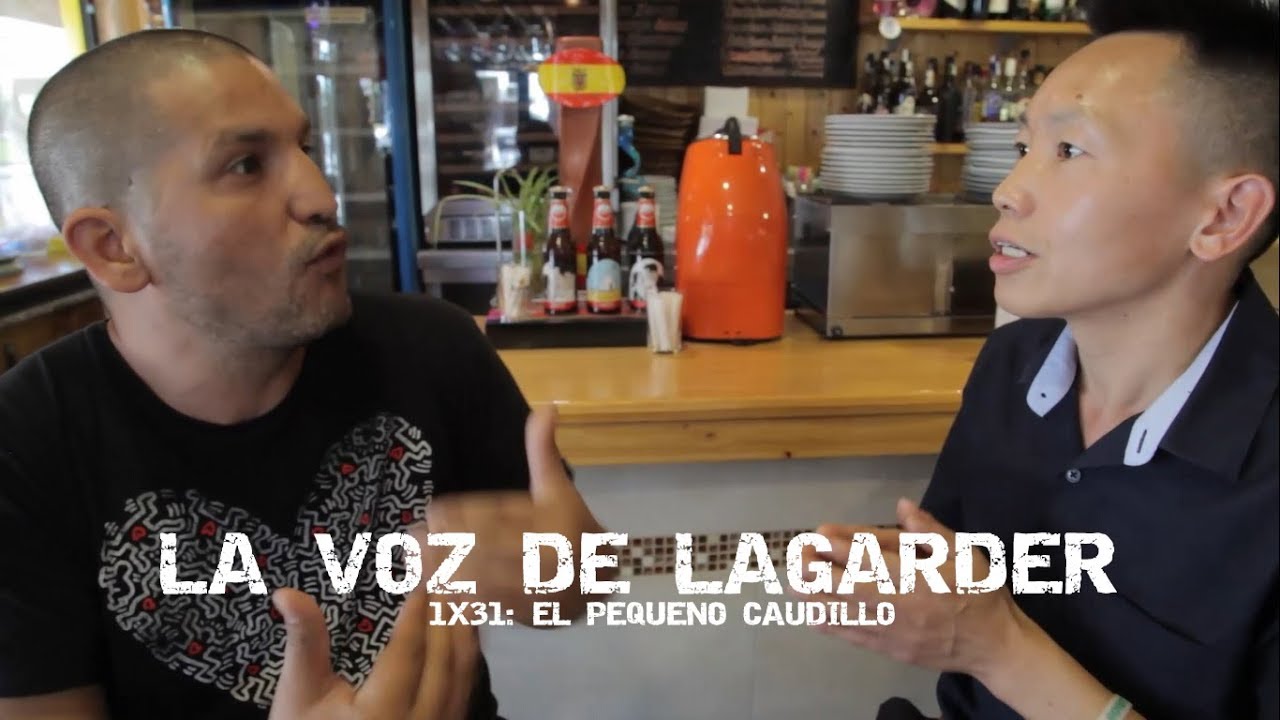 1x31 La Voz de Lagarder: El pequeño caudillo