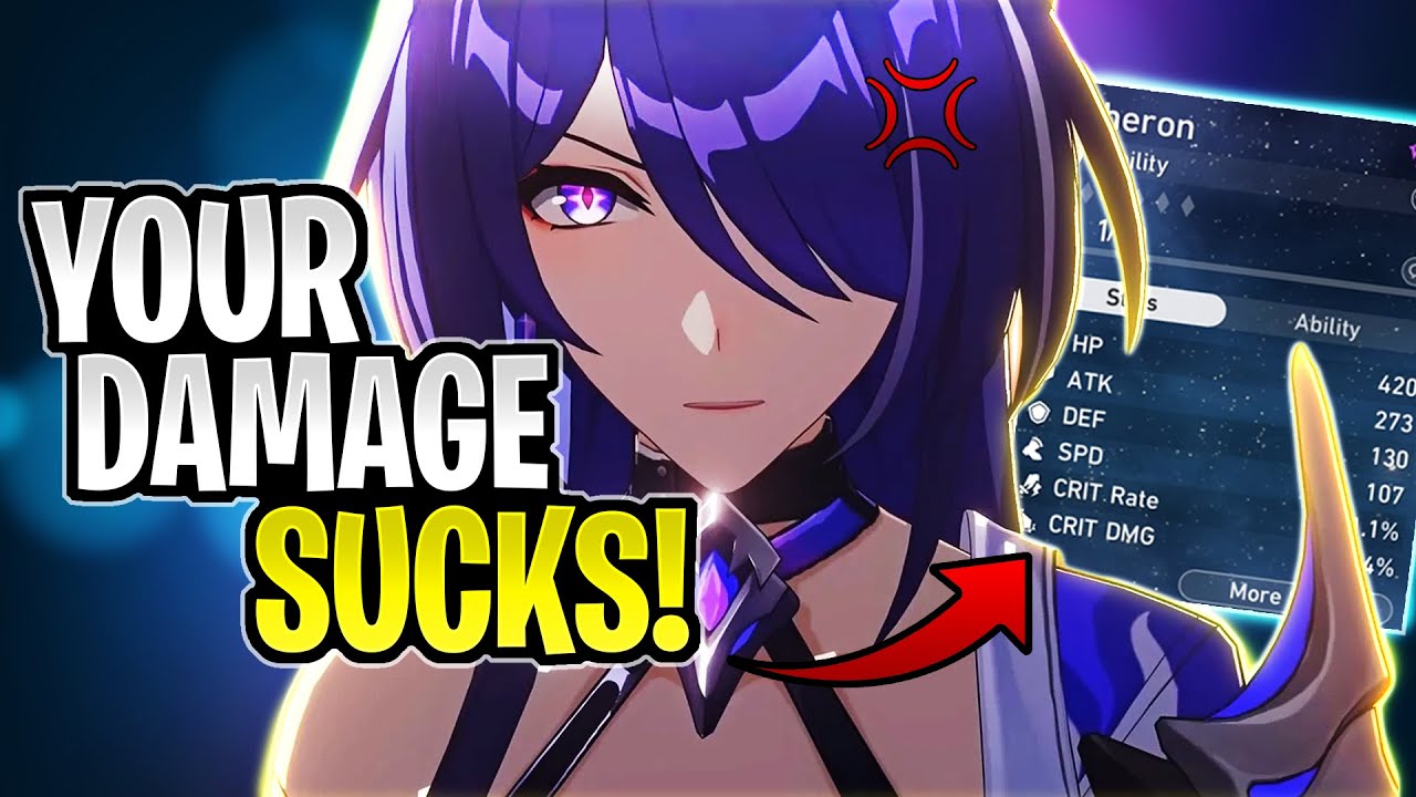 5 Tips to INSTANTLY IMPROVE Your Damage | Honkai: Star Rail Guide